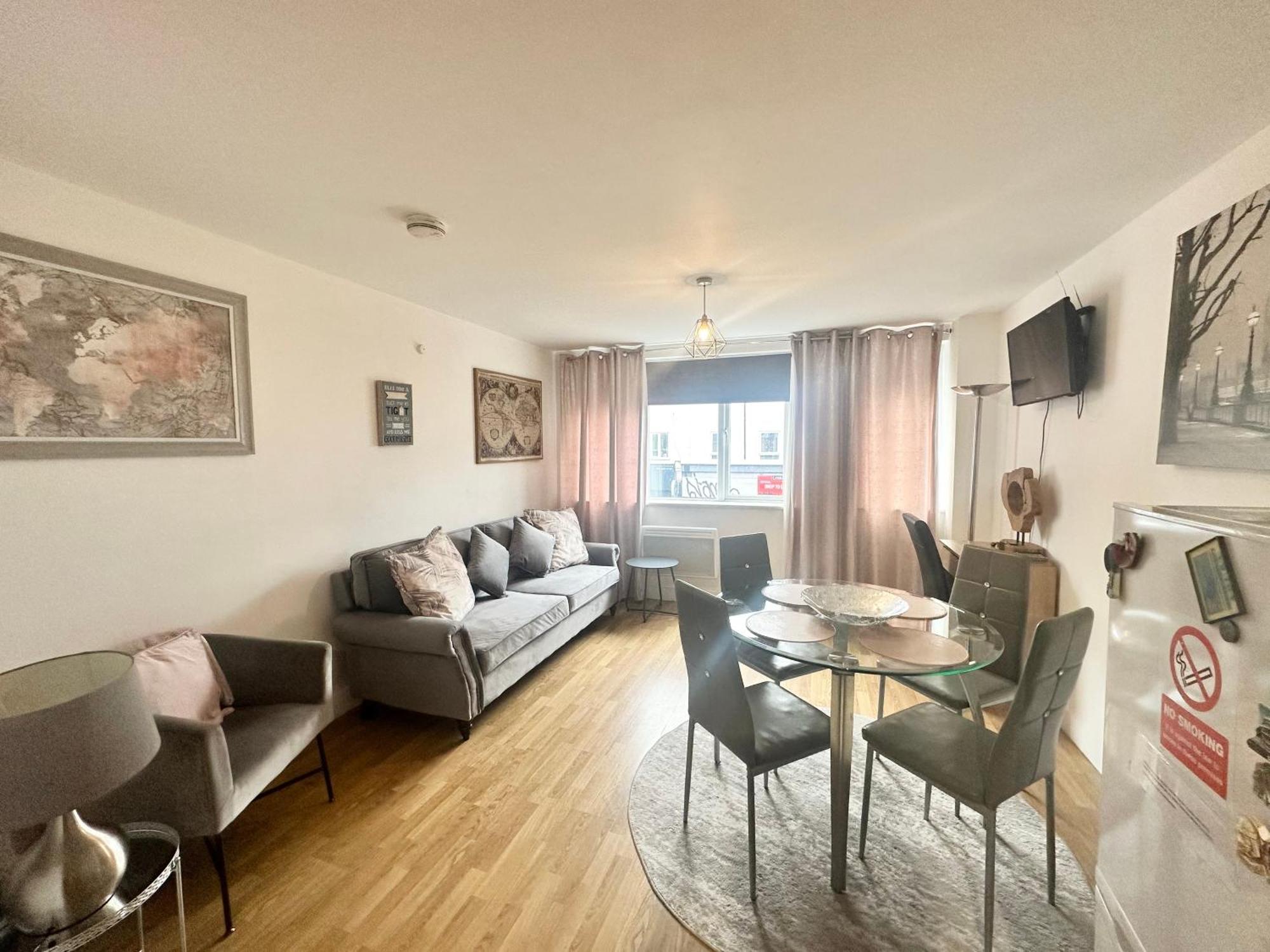 Standard Apartment